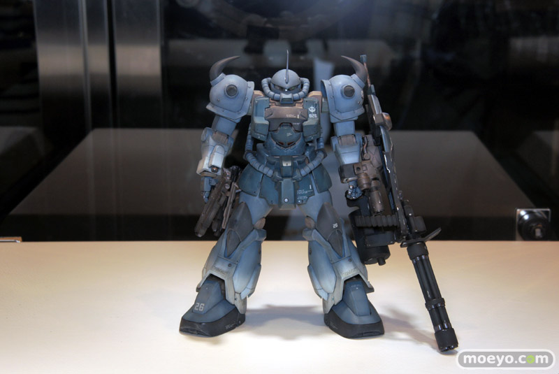 Illustration for article titled The Best Gundam Models in Japan. Made by Fans